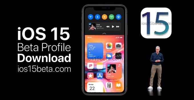 ios 14.3 beta profile download