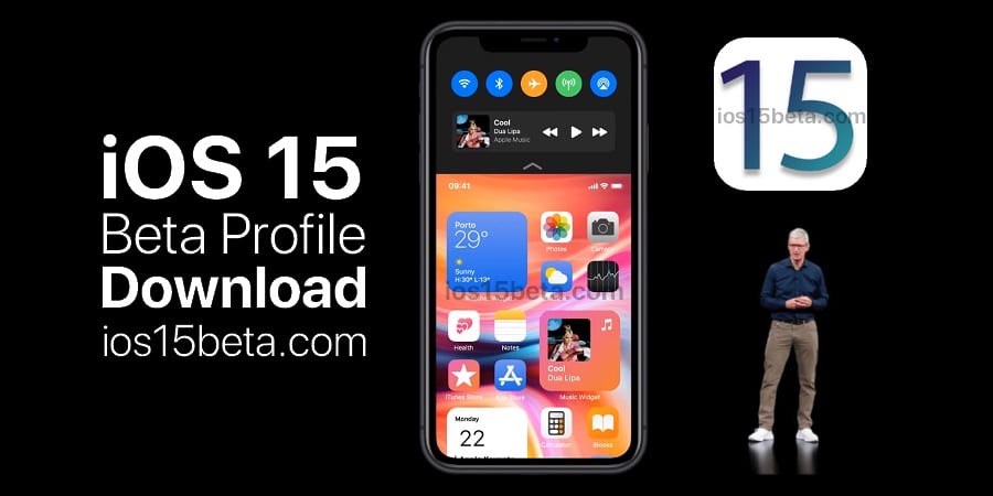 ios 12 download beta profile